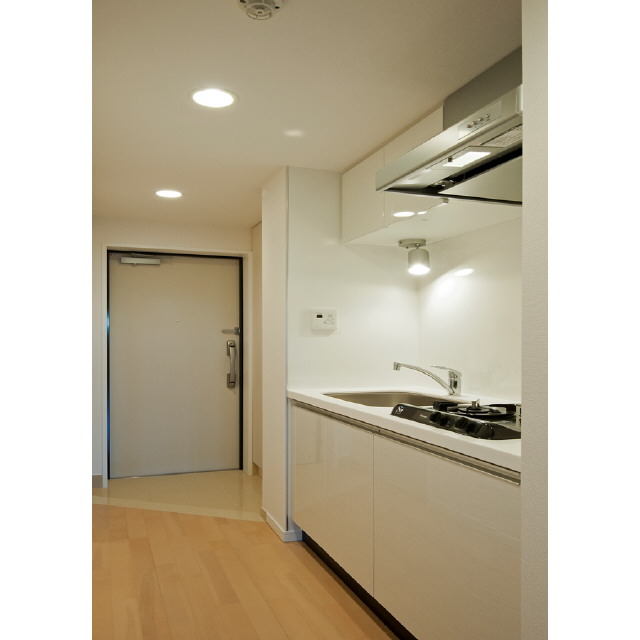 プレール・ドゥーク板橋本町 キッチン