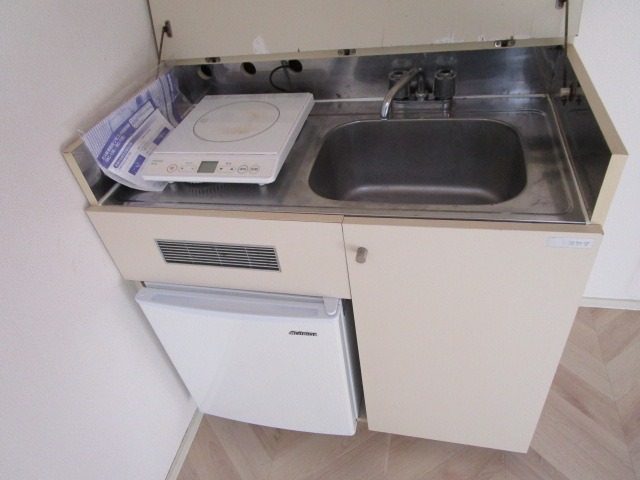 ミカサ富士見第二(E-163) キッチン