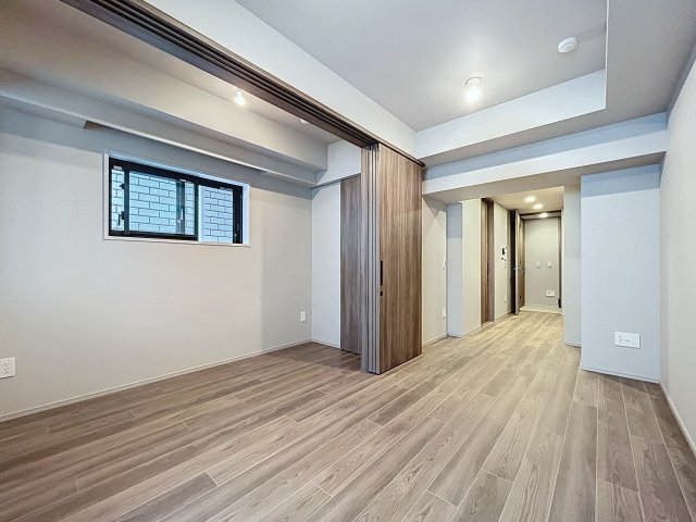 ピアース銀座レジデンス4階 リビング