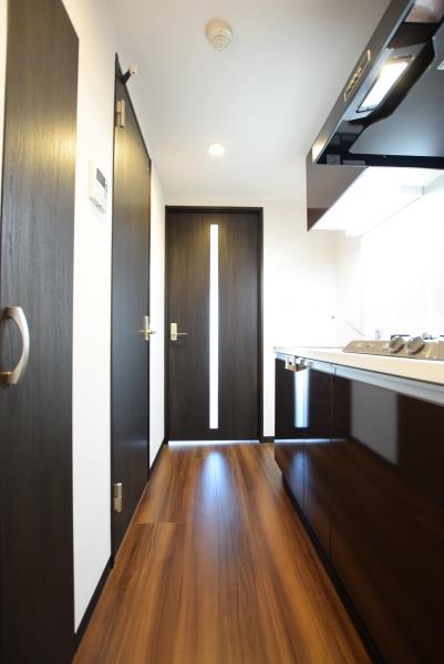 マインズ・コム白金4階 リビング