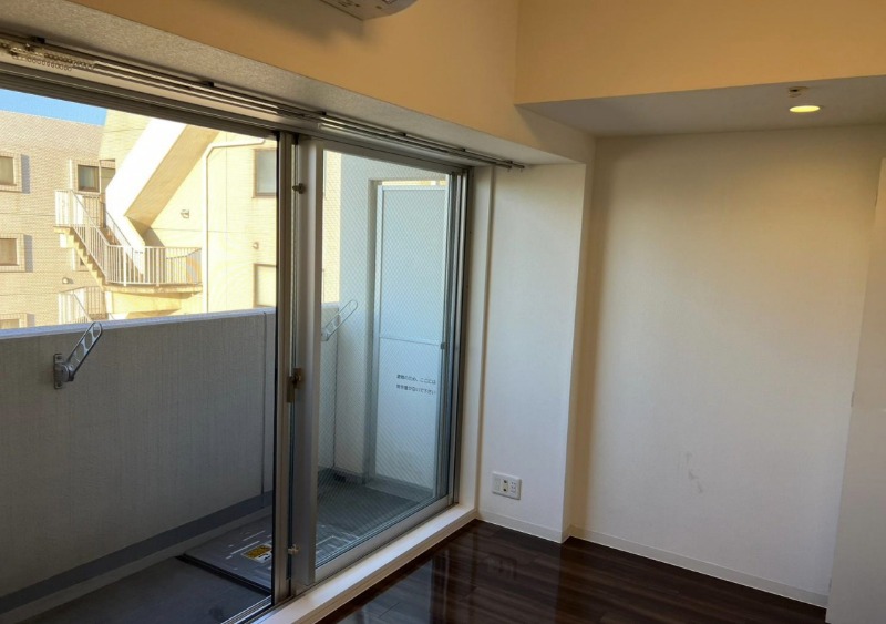 エステムプラザ飯田橋タワーレジデンス リビング