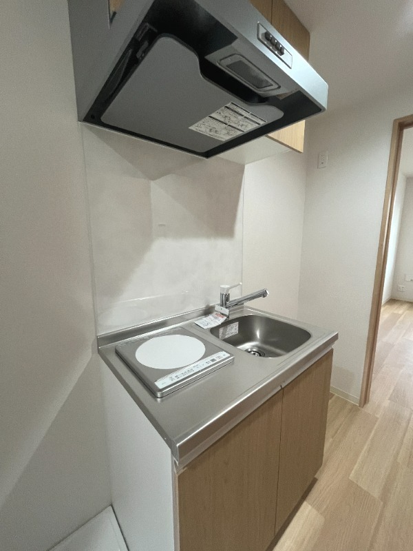 ウラノス勝田台1階 キッチン