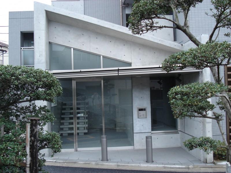 バロアール ケヤキ エントランス