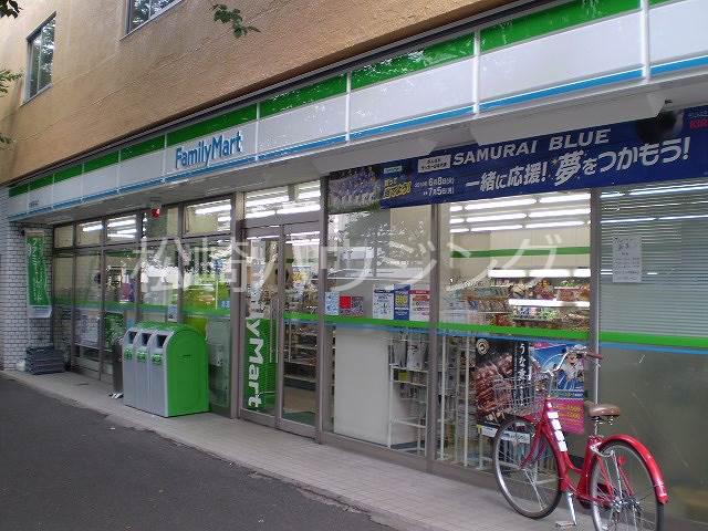 ファイン2階 ファミリーマート新井薬師店