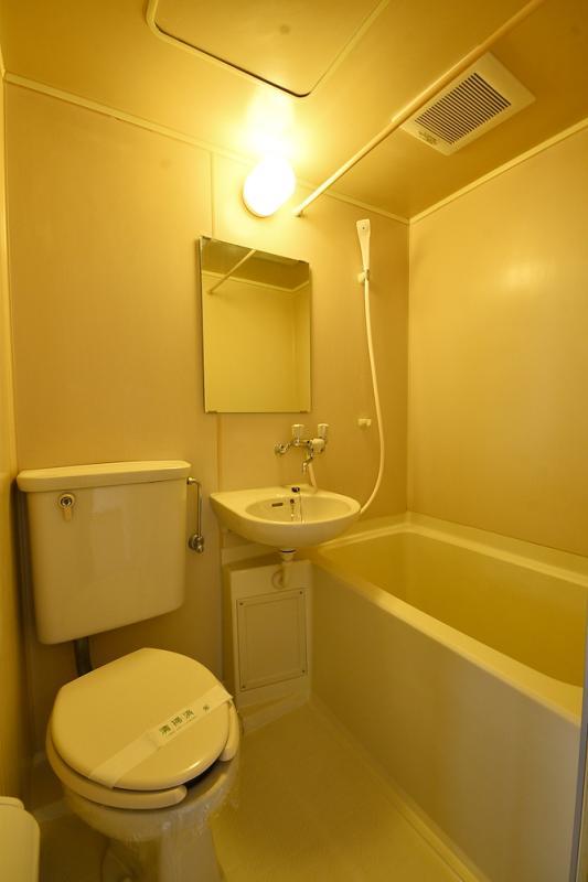 オークボニュープラザ3階 バス