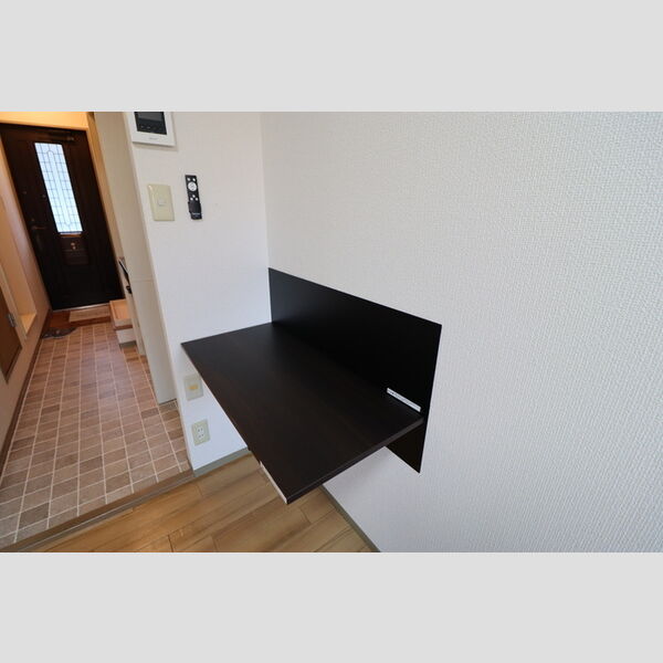 ヴェルドミール202号室 ワークスペース