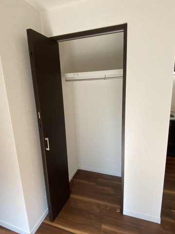 ベイルーム本町通り102号室 収納