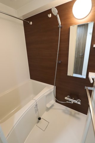 GENOVIA白糸台skygarden0304号室 お風呂