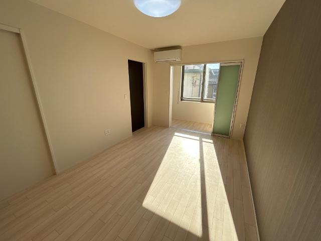 ウィズダム　コート203号室 リビング