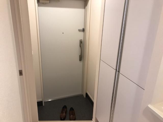 フォレストハウス103号室 玄関