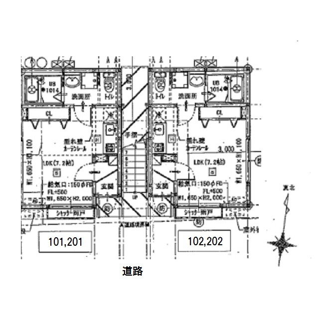 アムール モンタニュー リズイエール 外観