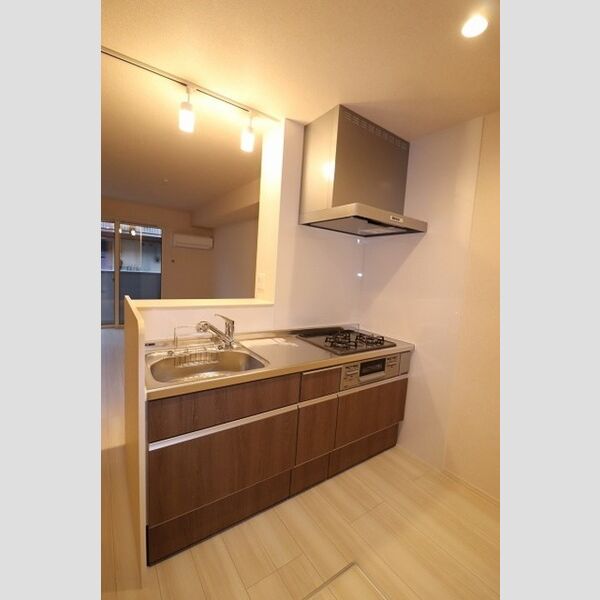 ボナール102号室 システムキッチン