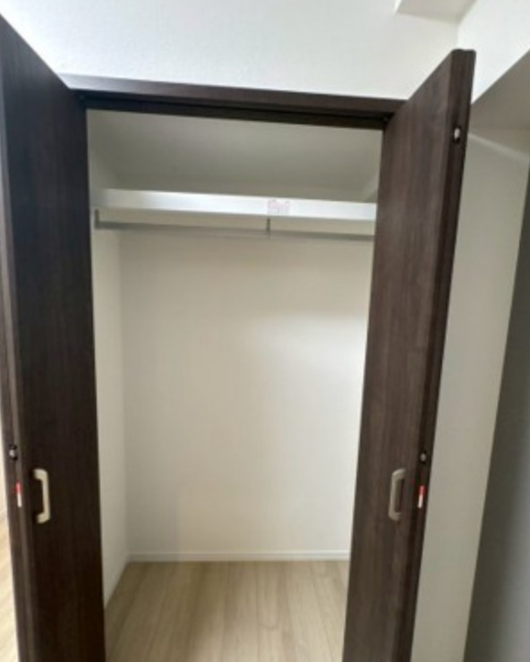 GENOVIA東向島Ⅳ3階 収納