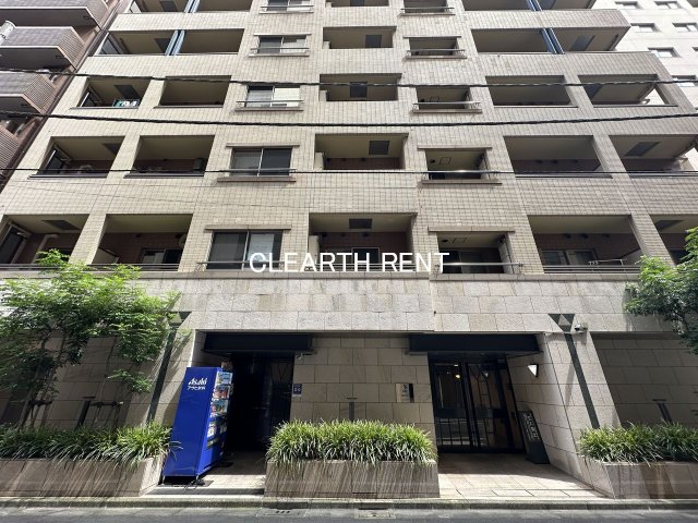 パレステュディオ銀座二丁目3階 ★便利さが揃う理想のお部屋/直接の管理会社クレアスレント★
