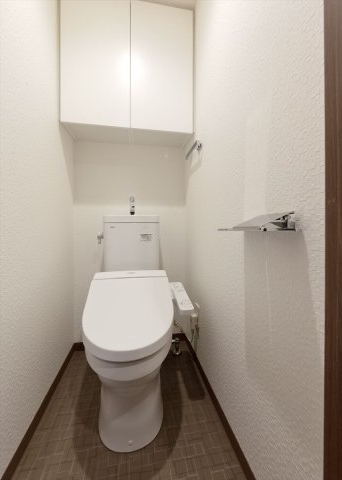 DIPS北千住 トイレ