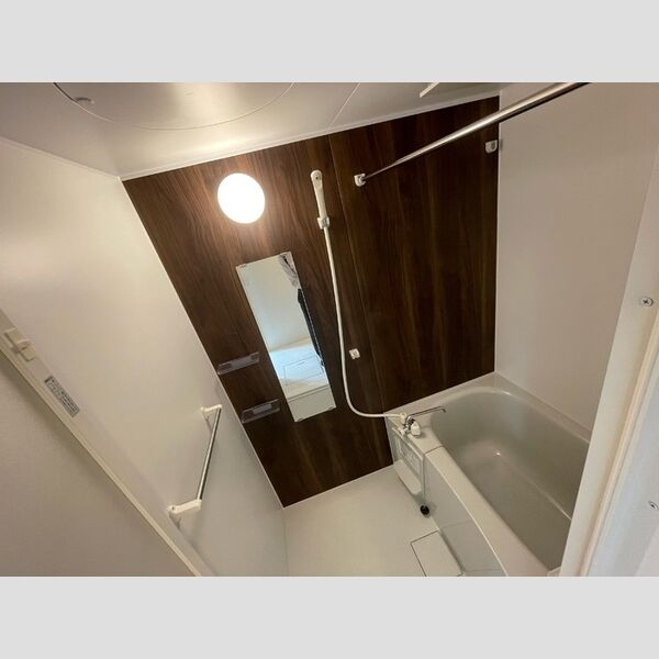 ミーツⅢ203号室 バス