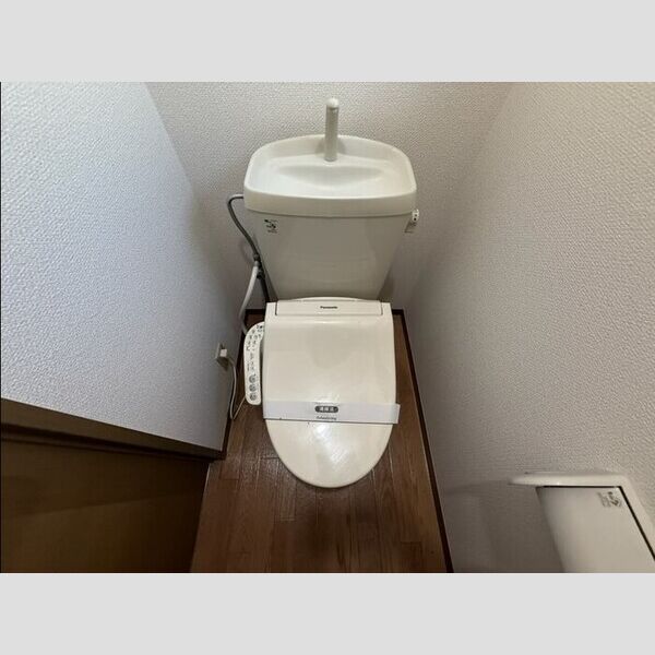 トリニシティ　参番館 温水洗浄便座