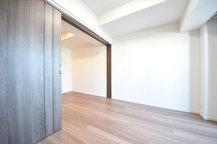 グランパセオ清澄白河Ⅱ リビング