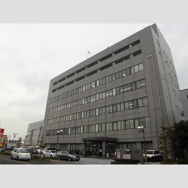 セジュール・ソシア 町田警察署(徒歩約4分)