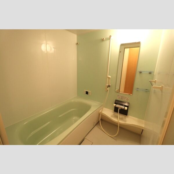 Verde lake101号室 1坪ユニットバス