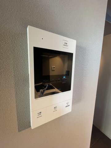 アピチェ田園調布0201号室 セキュリティ