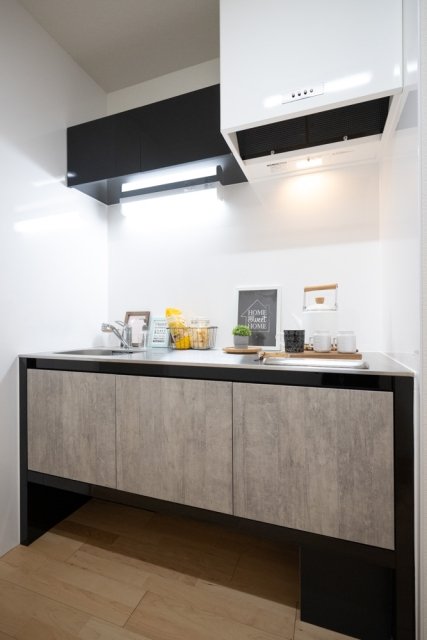 ペアパレス上池台№２2階 ※家具・小物はイメージです