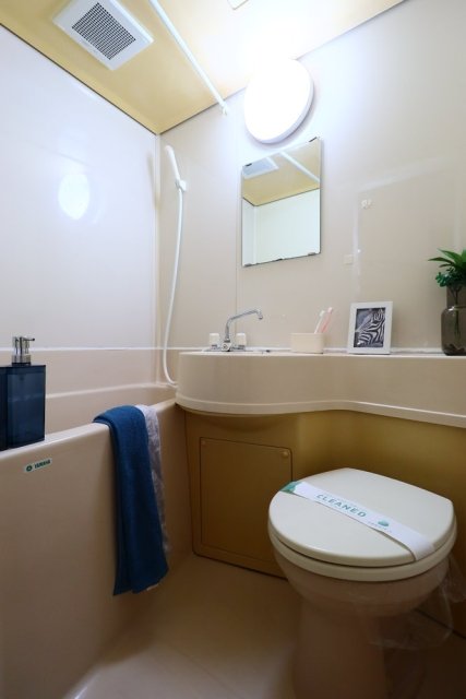 マートルコート中目黒301号室 同建物別部屋の参考画像