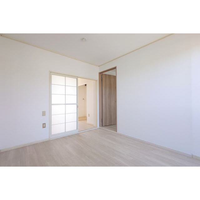 ルミエール富水305号室 リビング