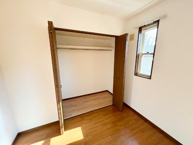 ヴィラ・ドレッセ クローゼット