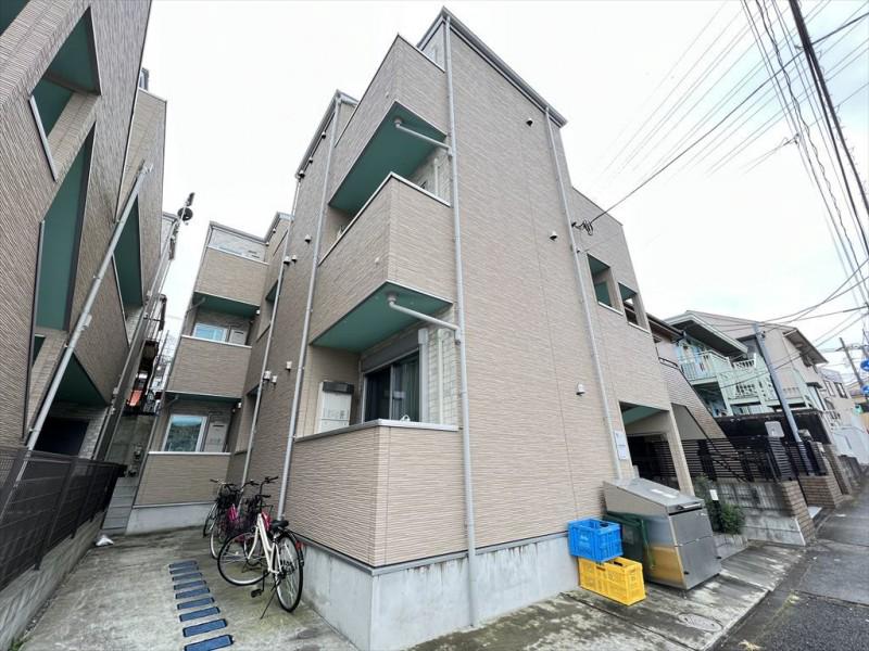 Ｌａ　Ｆｉｏｒｅ　Ｍａｒｕ3階 外観