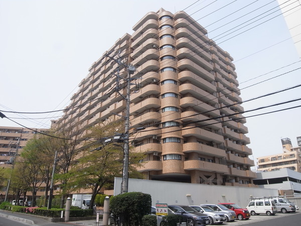 ライオンズプラザ大宮616号室 外観
