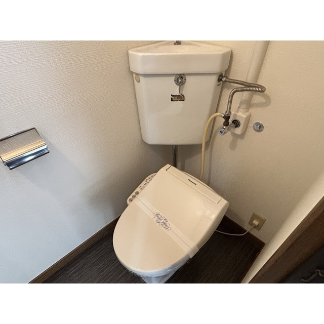 プラウ鳩ヶ谷 内観