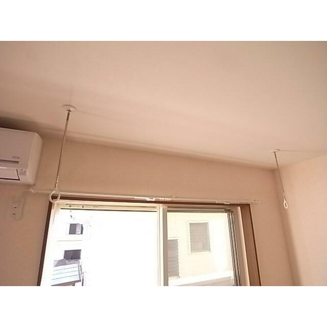 グリーンゲイブルズ 内観