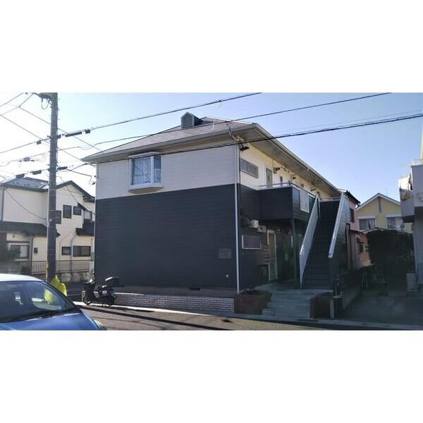 ジュネスグリーン 外観