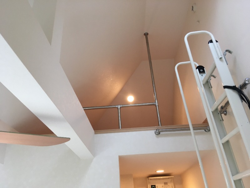 グラッチェ二俣川2階 ＊別号室の写真となります。