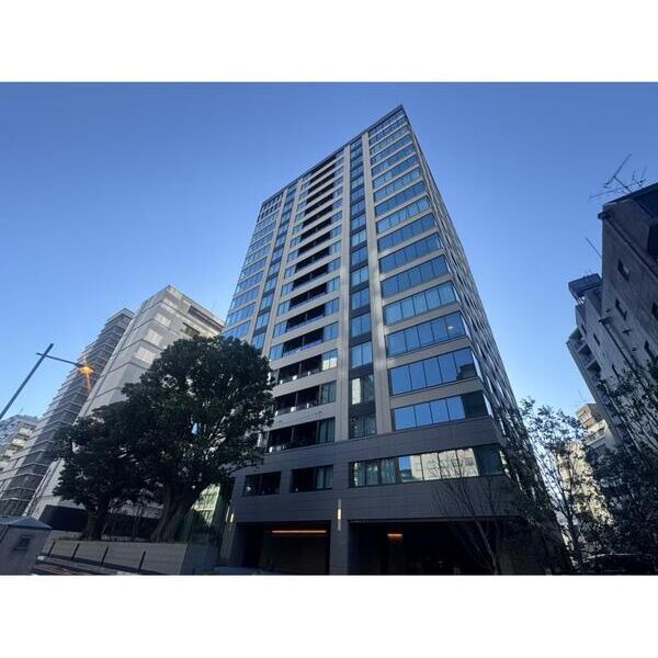 パークコート　ザ・三番町ハウス207号室 外観