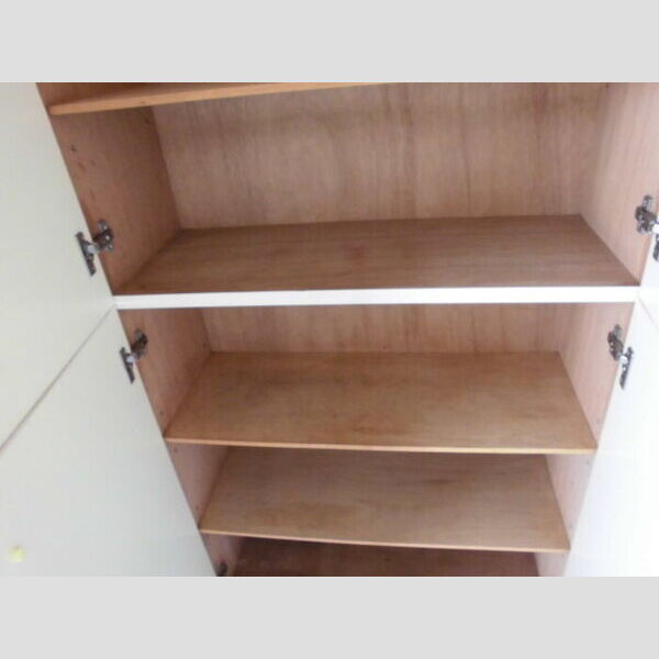 ラポール16110号室 シューズボックス