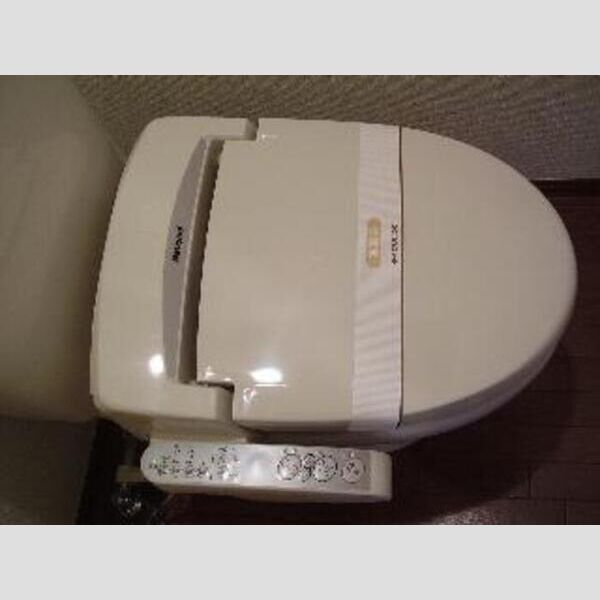 プレジオ205号室 温水洗浄暖房便座