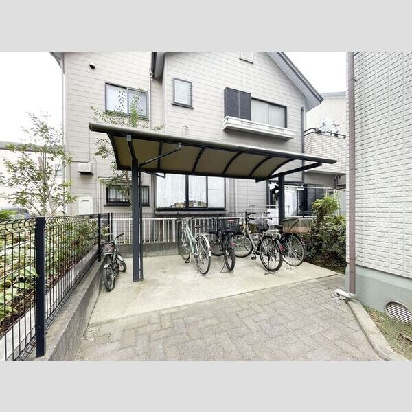 ウエストシティ　Ⅴ/ⅥⅥ302号室 周辺