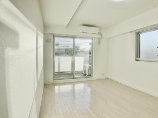 エコロジー上板橋レジデンス2階 リビング