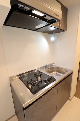 GENOVIA椎名町0403号室 キッチン
