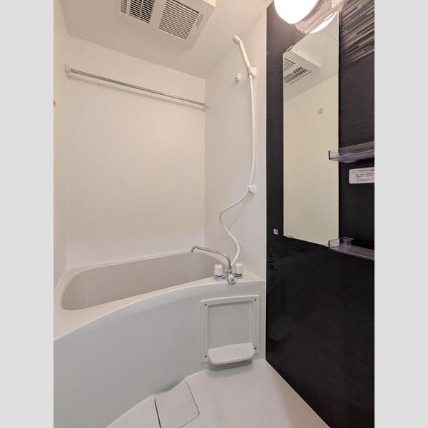 Alivis船橋East.WestEast0303号室 お風呂