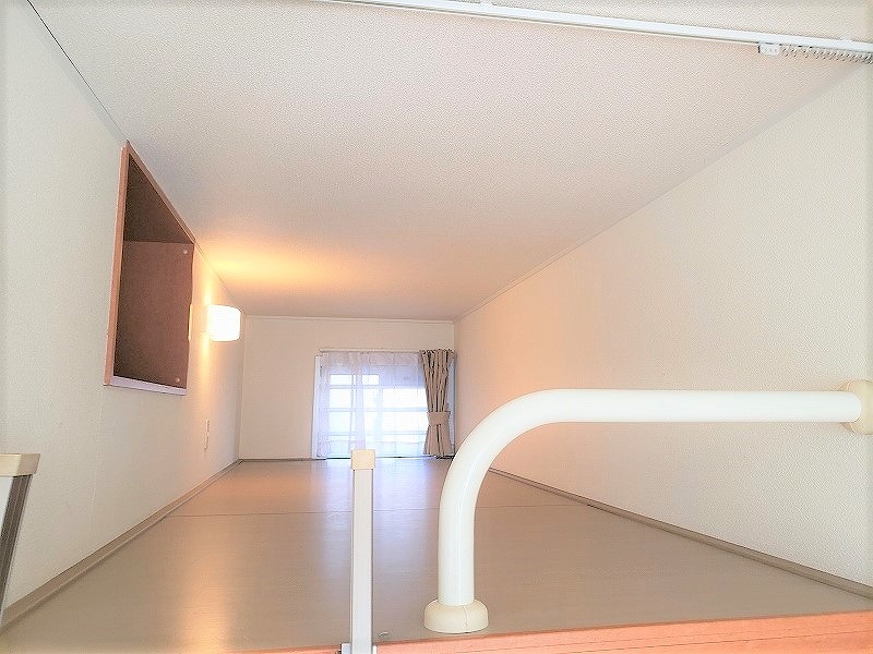 レオパレスコンフォートＳ206号室 部屋その他