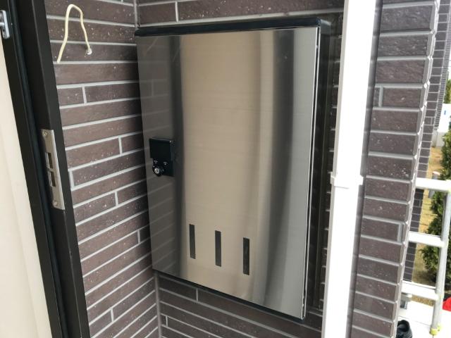 サニーヴィラ 宅配ボックス