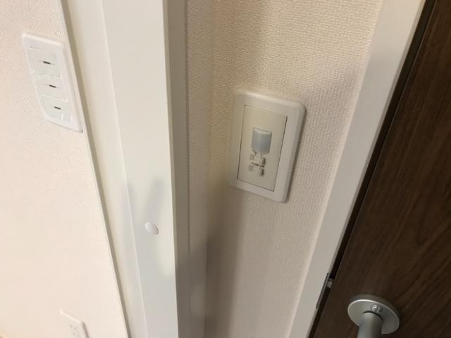 Ｌａ　Ｓｅｅｄ　Ｒｅｖｅ207号室 人感センサー