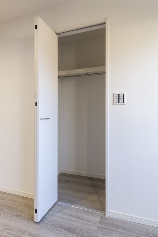 ｒｏｂｏｔ　ｈｏｍｅ　六郷土手2階 収納