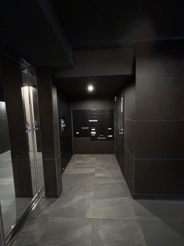 アイル　イムーブル百合ケ丘602号室 ロビー