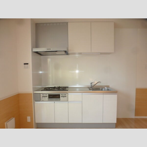 ヴィラ川口南町 システムキッチン