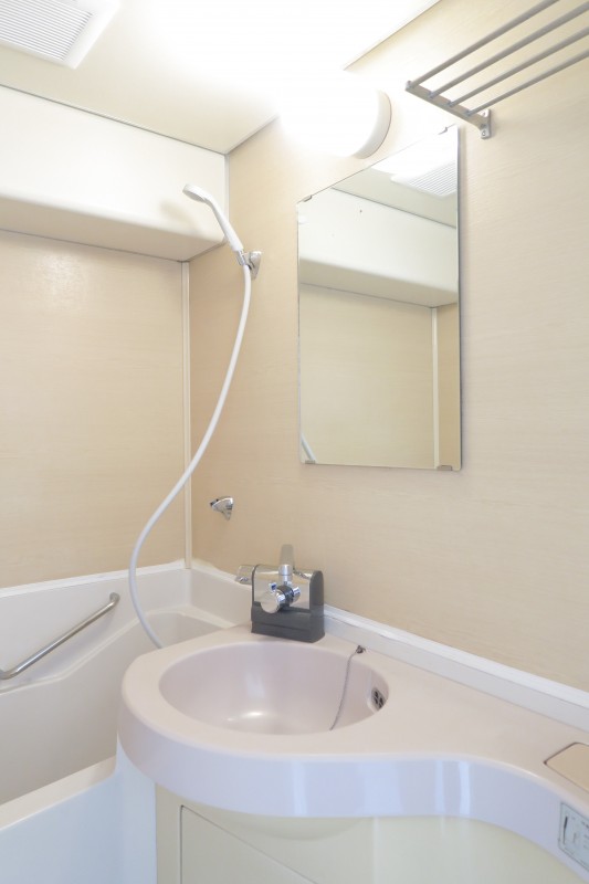 T’s garden永山2階 洗面