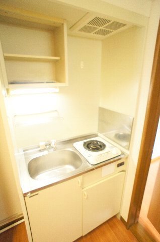 未貴ハイムＣ棟 1口コンロ設置済♪
